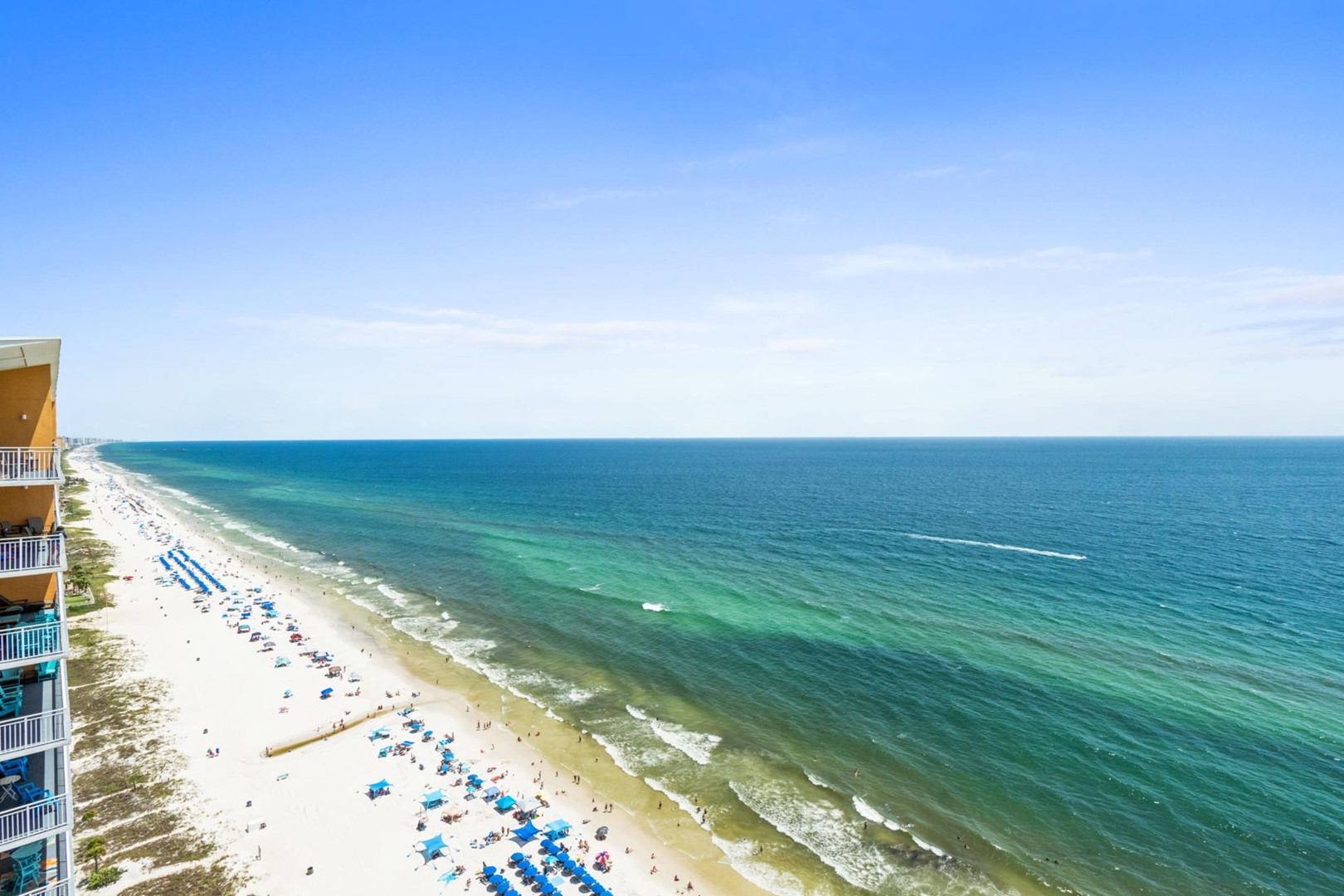 Splash Beach Resort 2106W 8