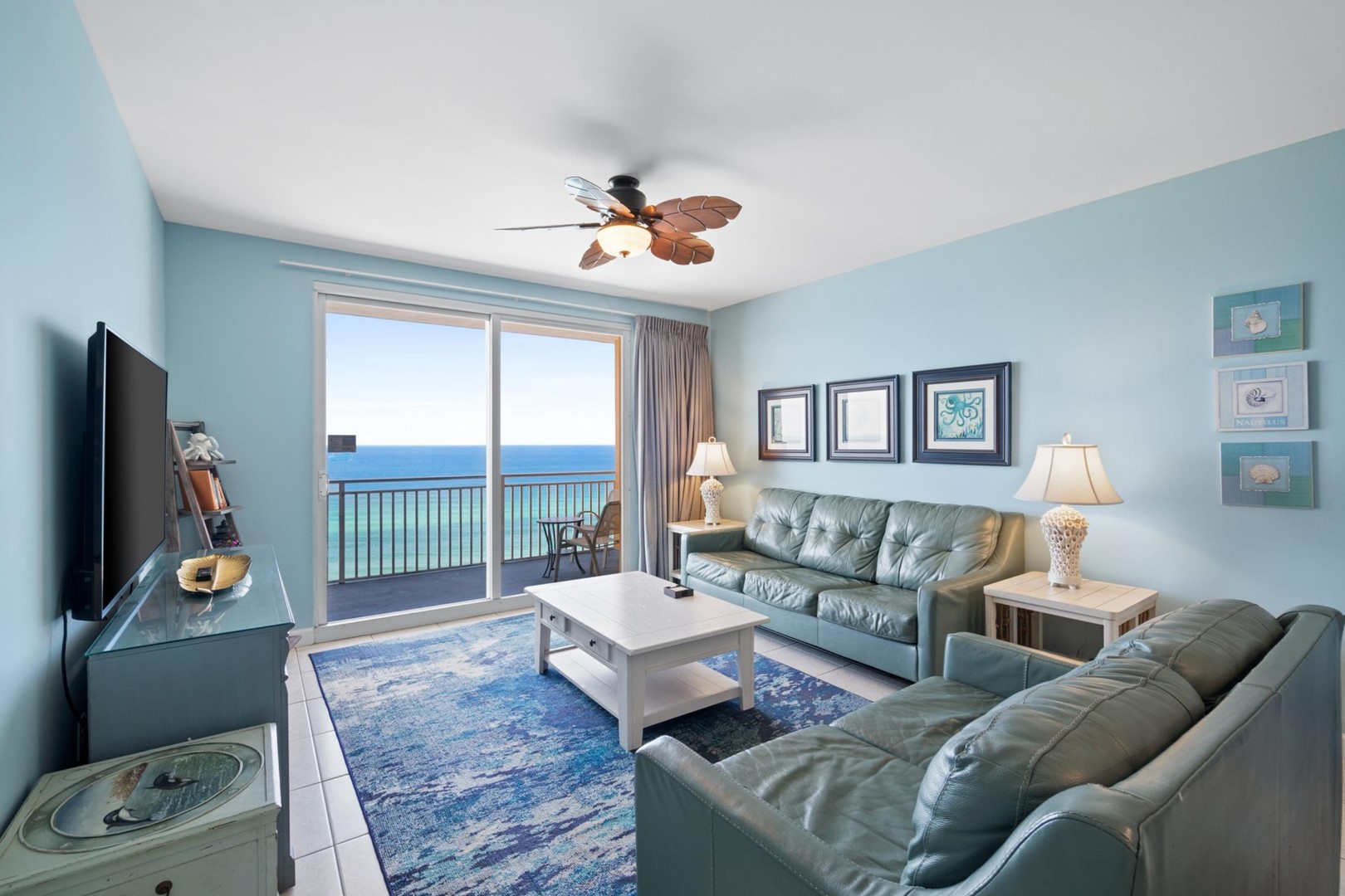 Splash Beach Resort Condo Rental 703W