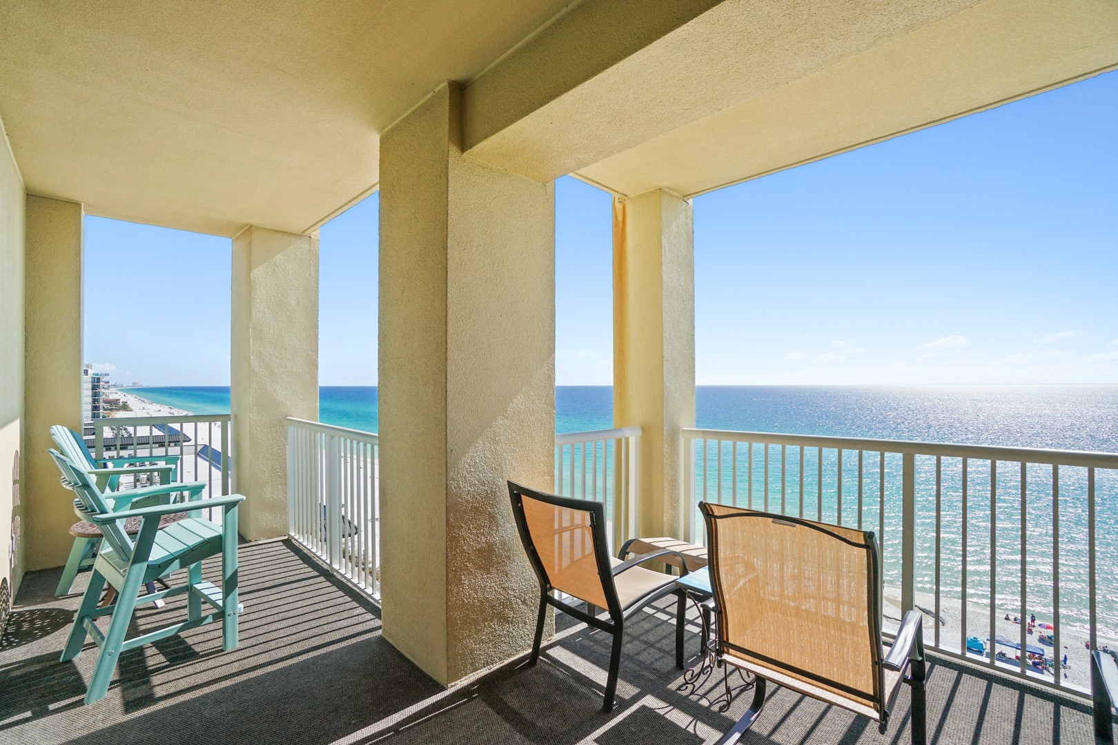 Grand Panama Beach Resort Condo Rental 1-1109