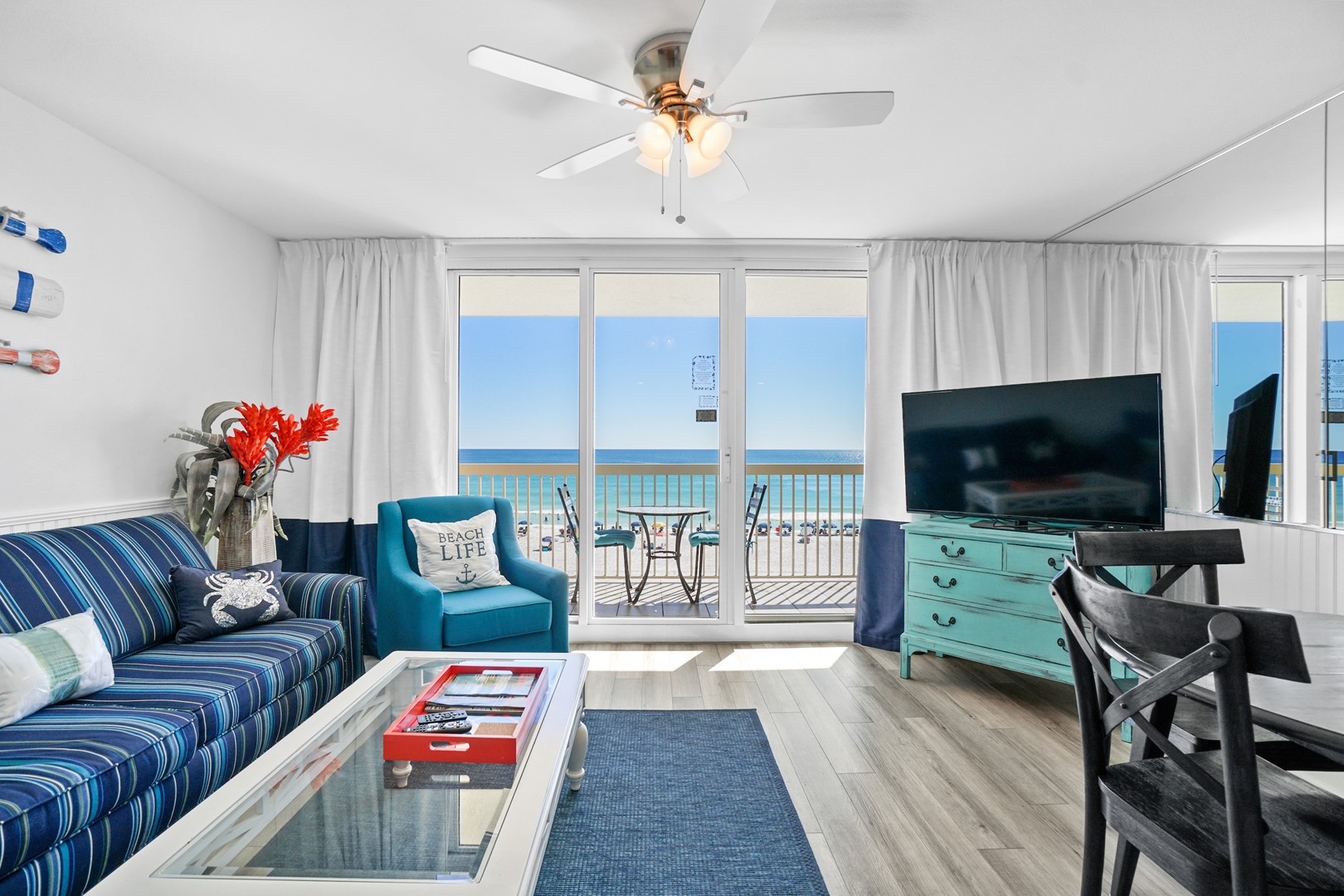 Pelican Beach Resort Condo Rental 408