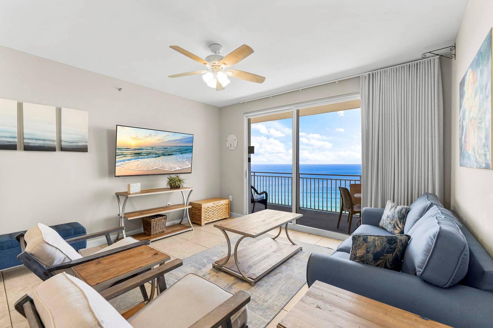 Splash Beach Resort Condo Rental 1603W