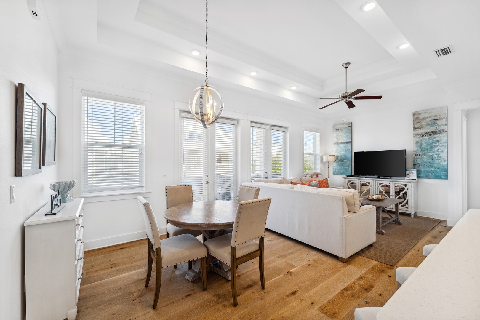 Prominence on 30A - The Coral Cottage