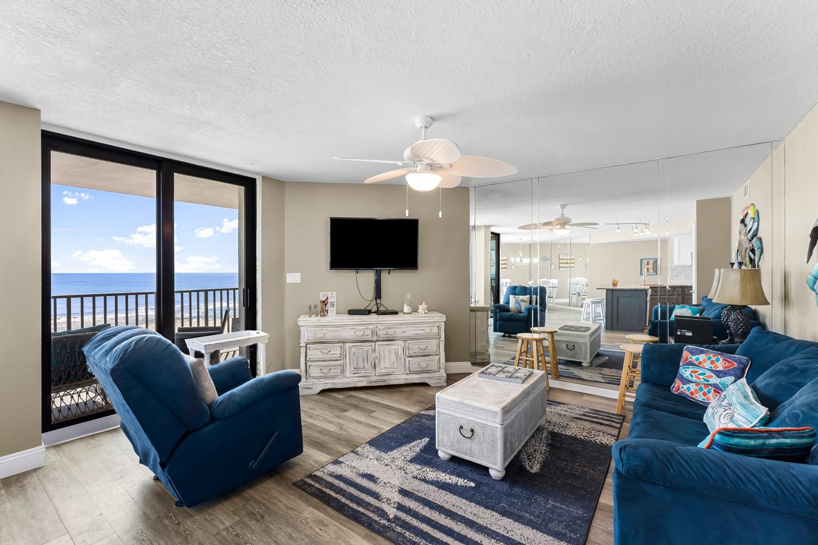 AquaVista Beach Resort Condo Rental 302W