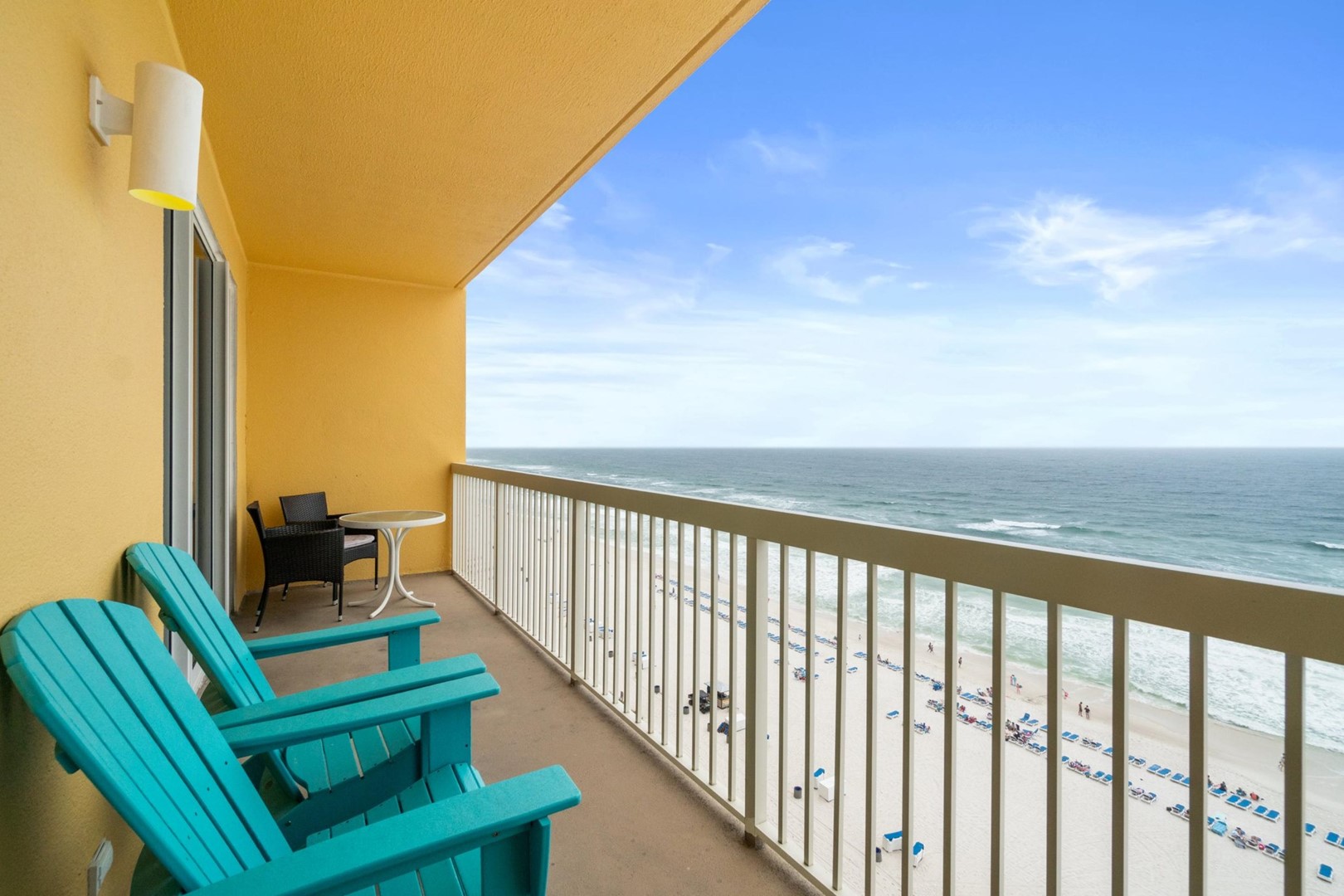 Calypso Beach Resort Condo Rental 1108W