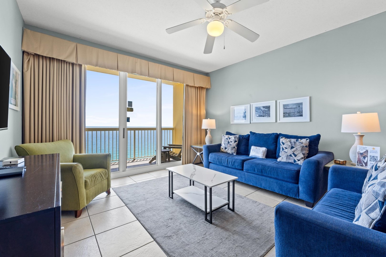 Calypso Beach Resort Condo Rental 2204E