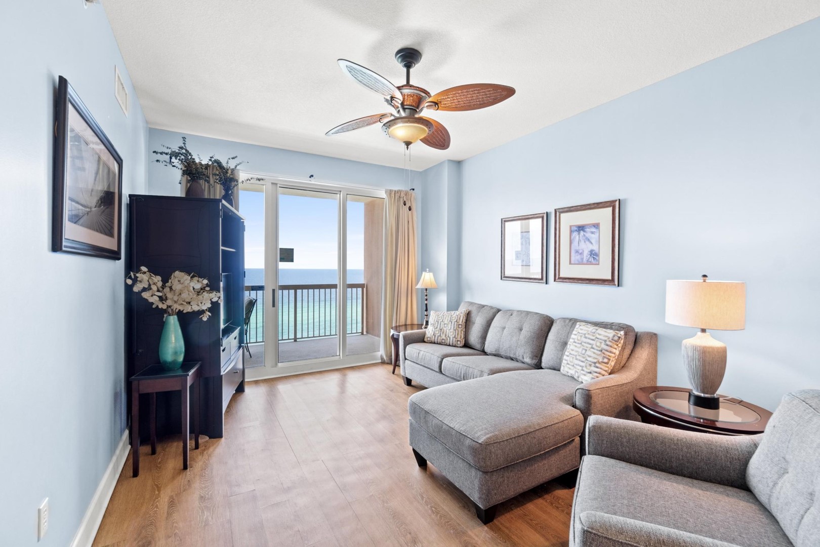 Sunrise Beach Rental 1402