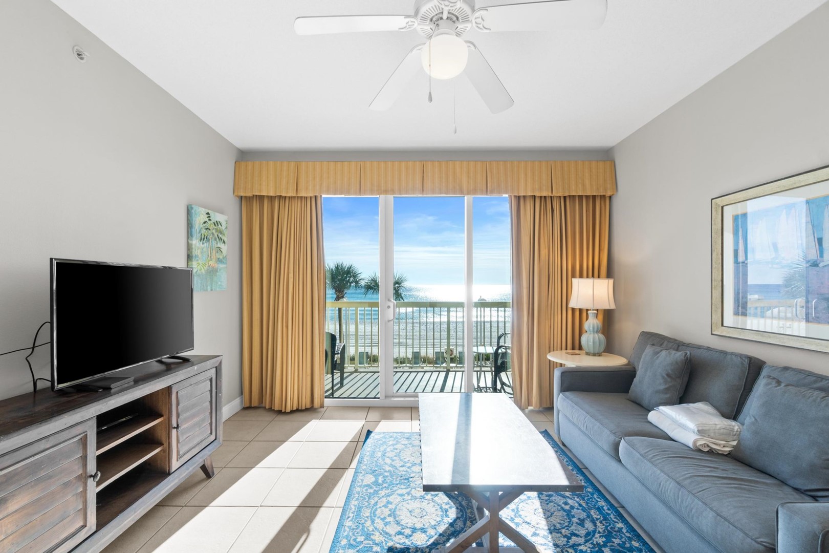 Calypso Beach Resort Condo Rental 204E