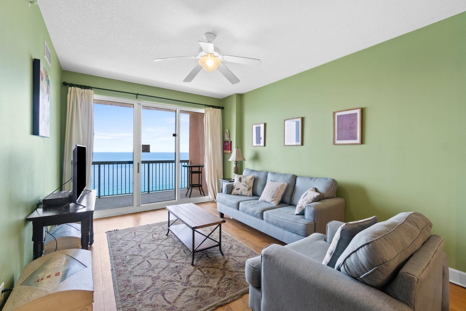 Sunrise Beach Rental 2202