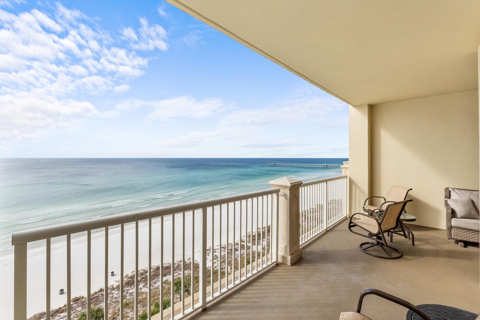 Grand Panama Beach Resort Condo Rental 1-1005