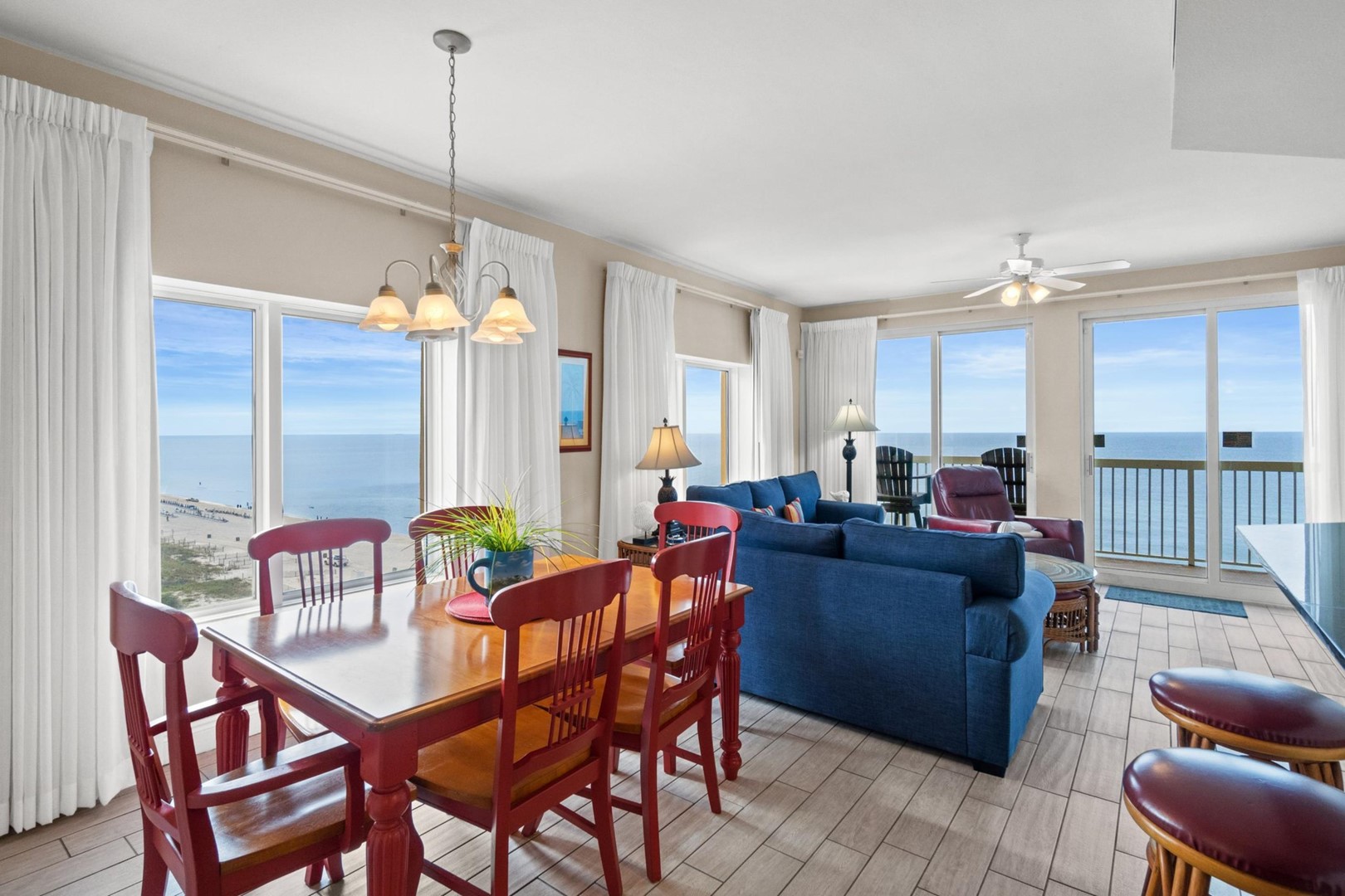 Calypso Beach Resort Condo Rental 801E