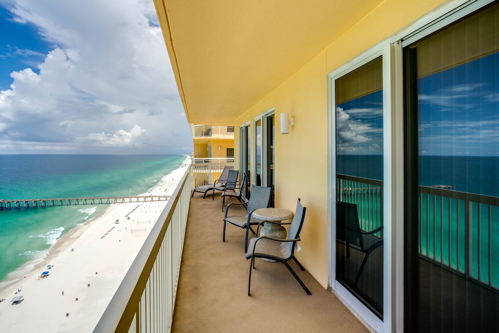 Calypso Resort 2209E 8