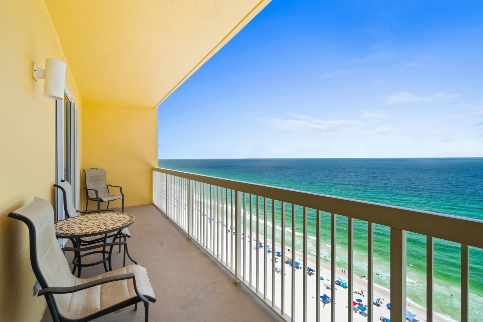 Calypso Resort 1905E Photo