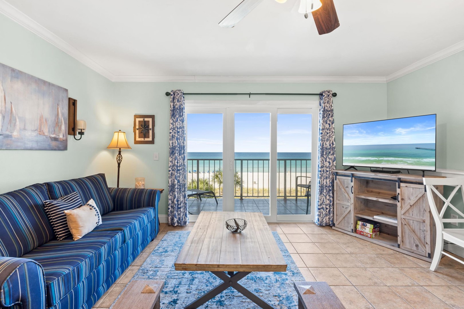 The Summit Beach Resort Rental 402