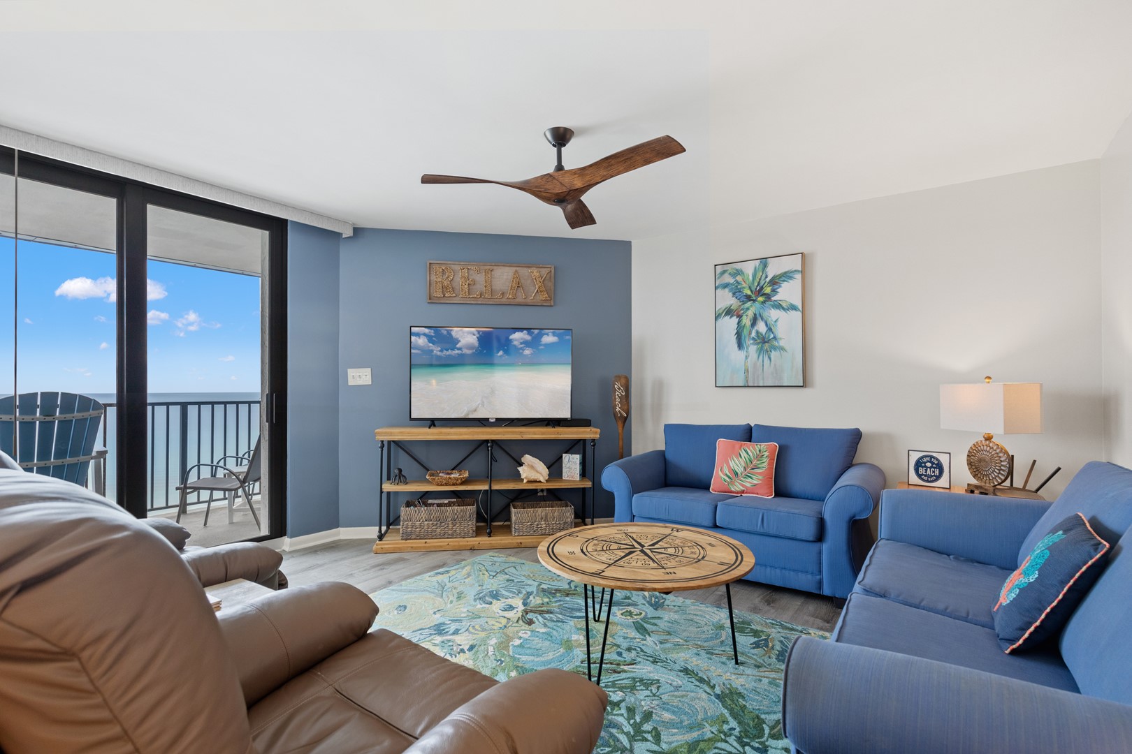 AquaVista Beach Resort Condo Rental 803E