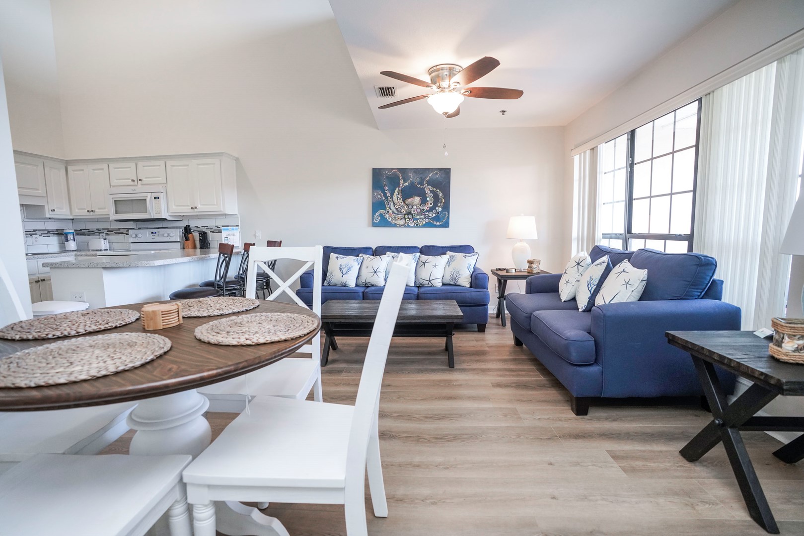 Horizon South Condo Rental 55-303