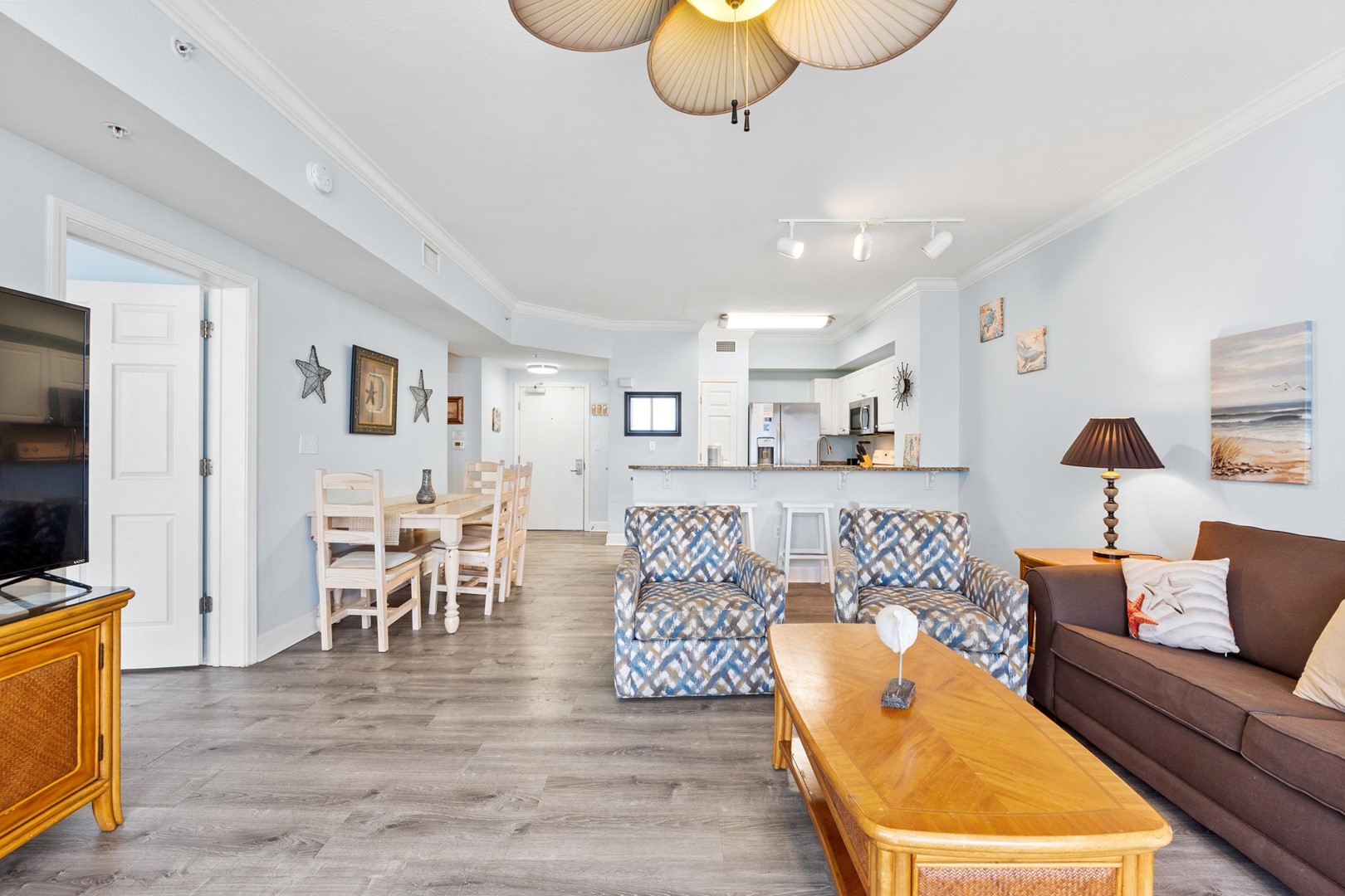 Tidewater Beach Resort 612 7