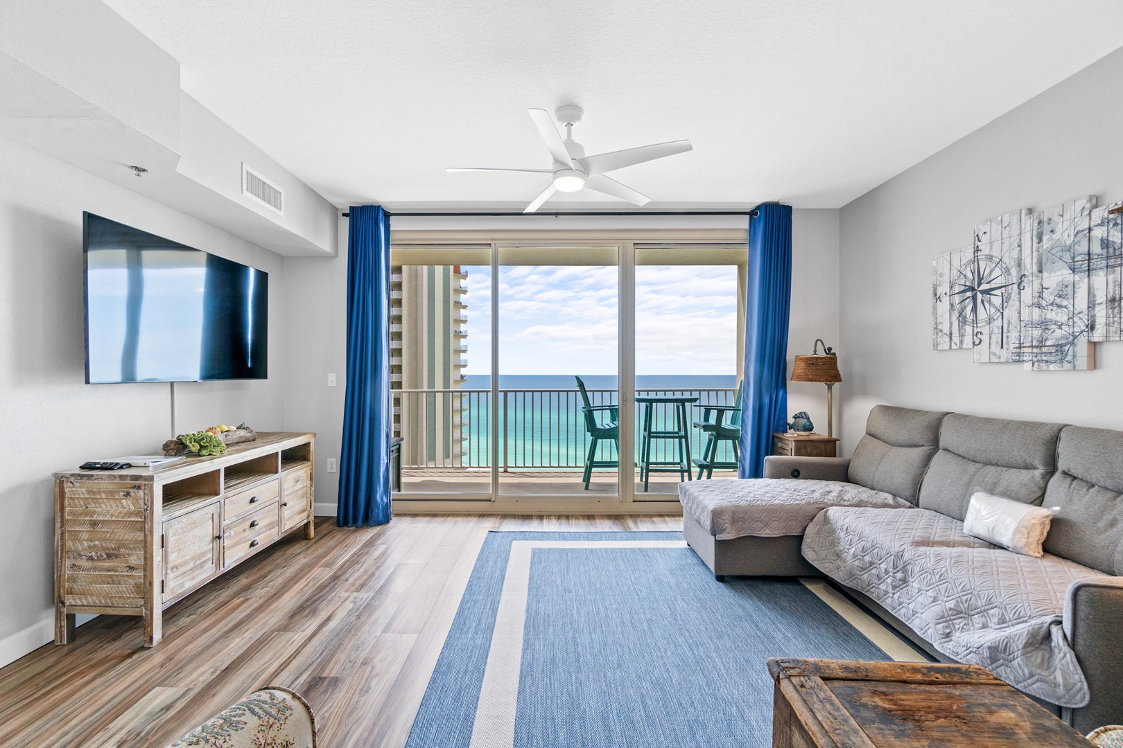 Shores of Panama Beach Resort Condo Rental 1413