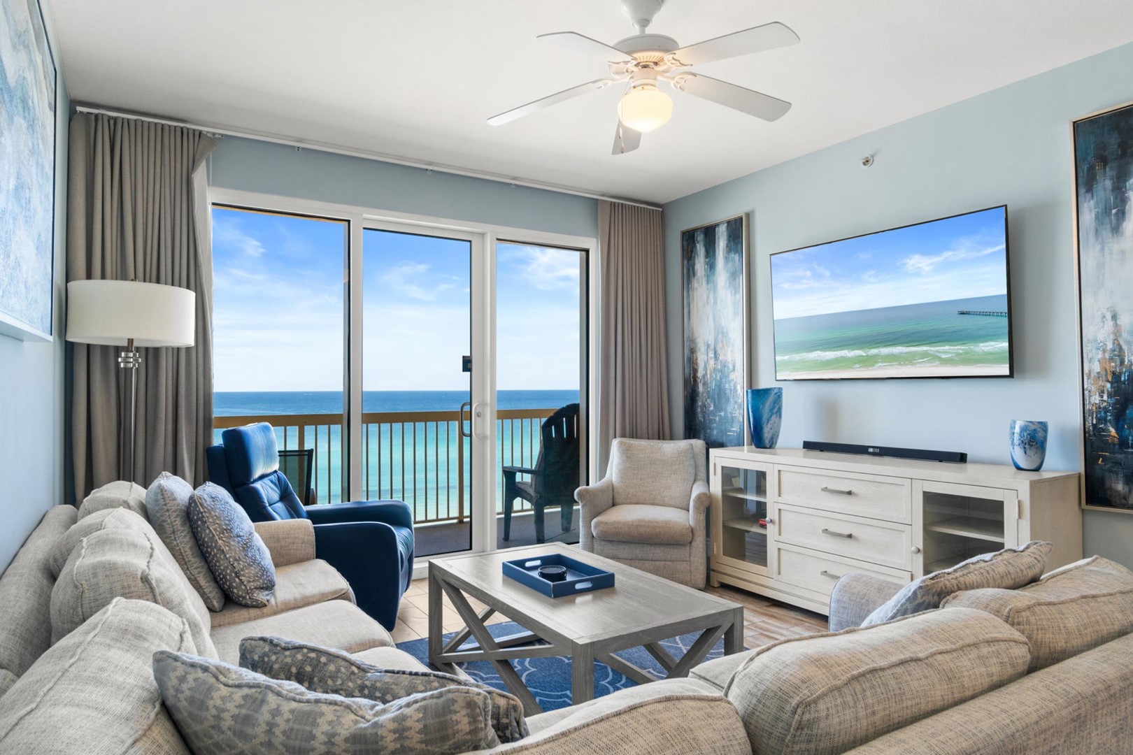 Calypso Beach Resort Condo Rental 706W