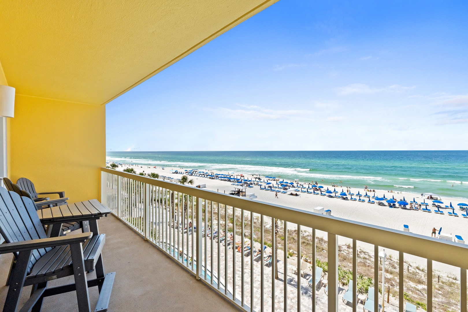 Calypso Resort 405W 7