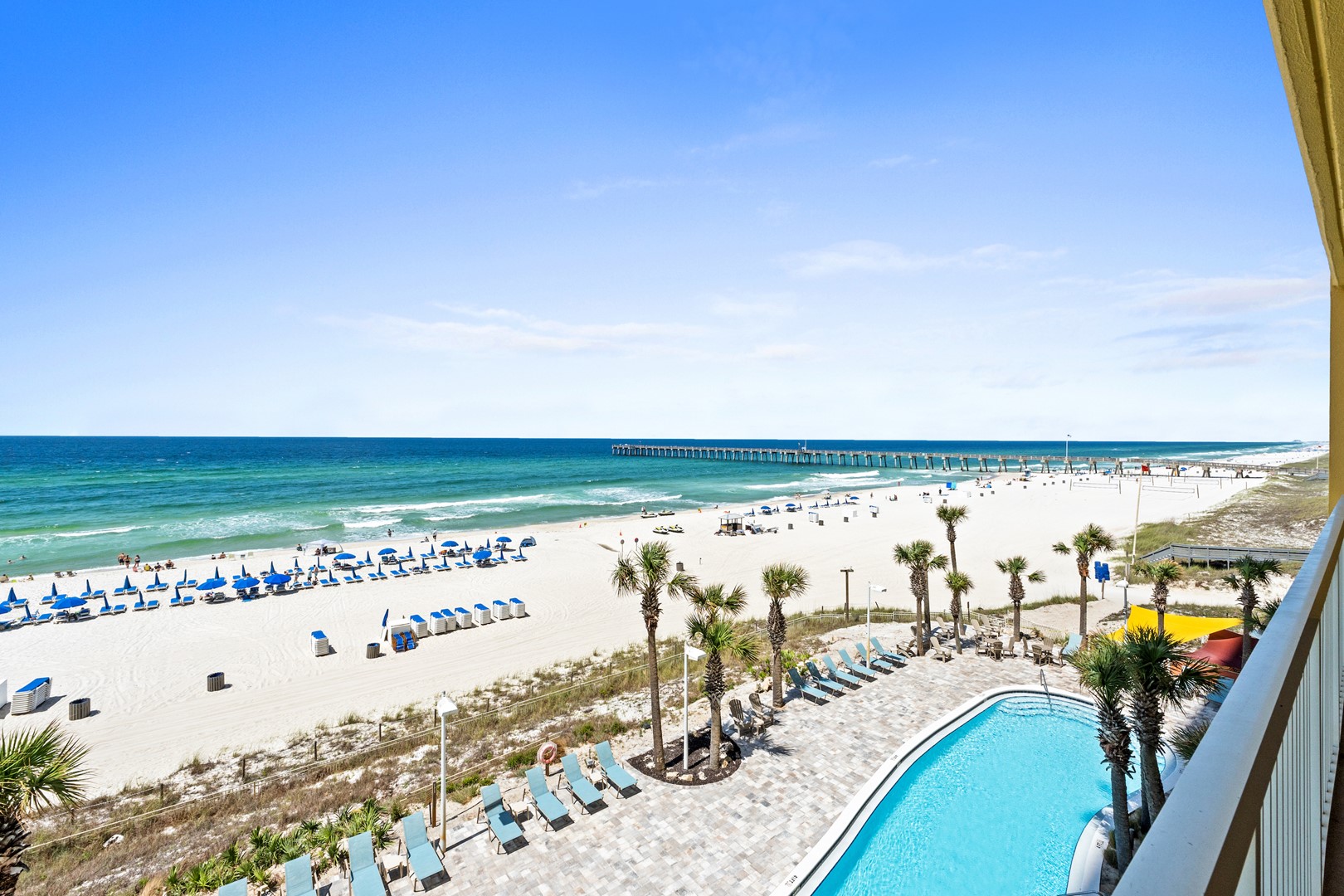 Calypso Resort 405W 8