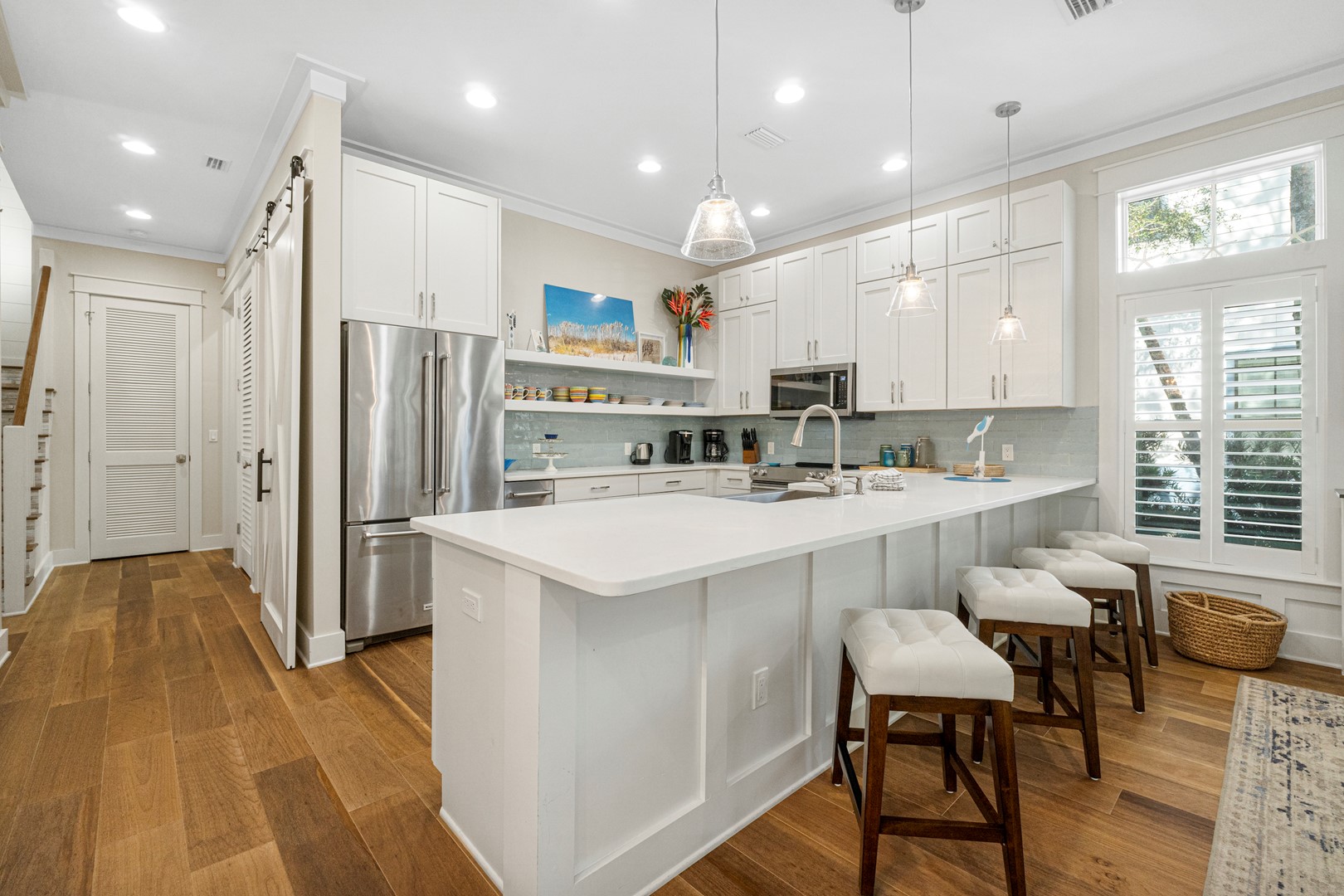 Magnolia Cottages - Connecticut Yankee 4