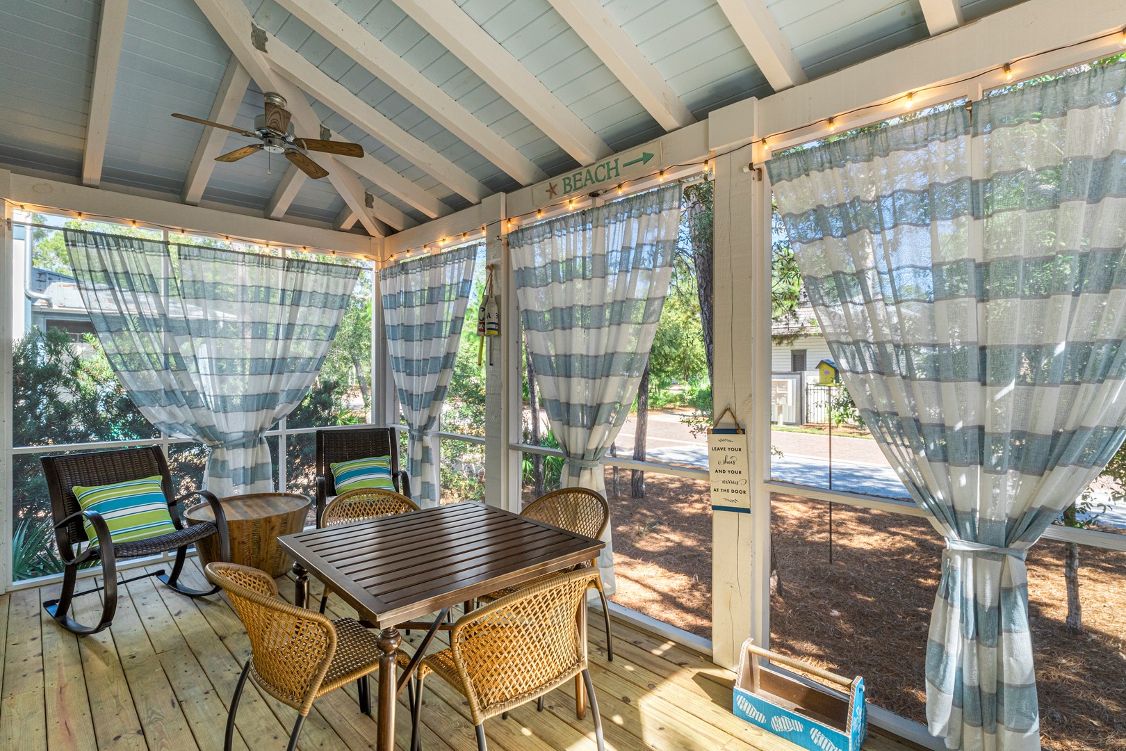 Magnolia Cottages - Connecticut Yankee 8