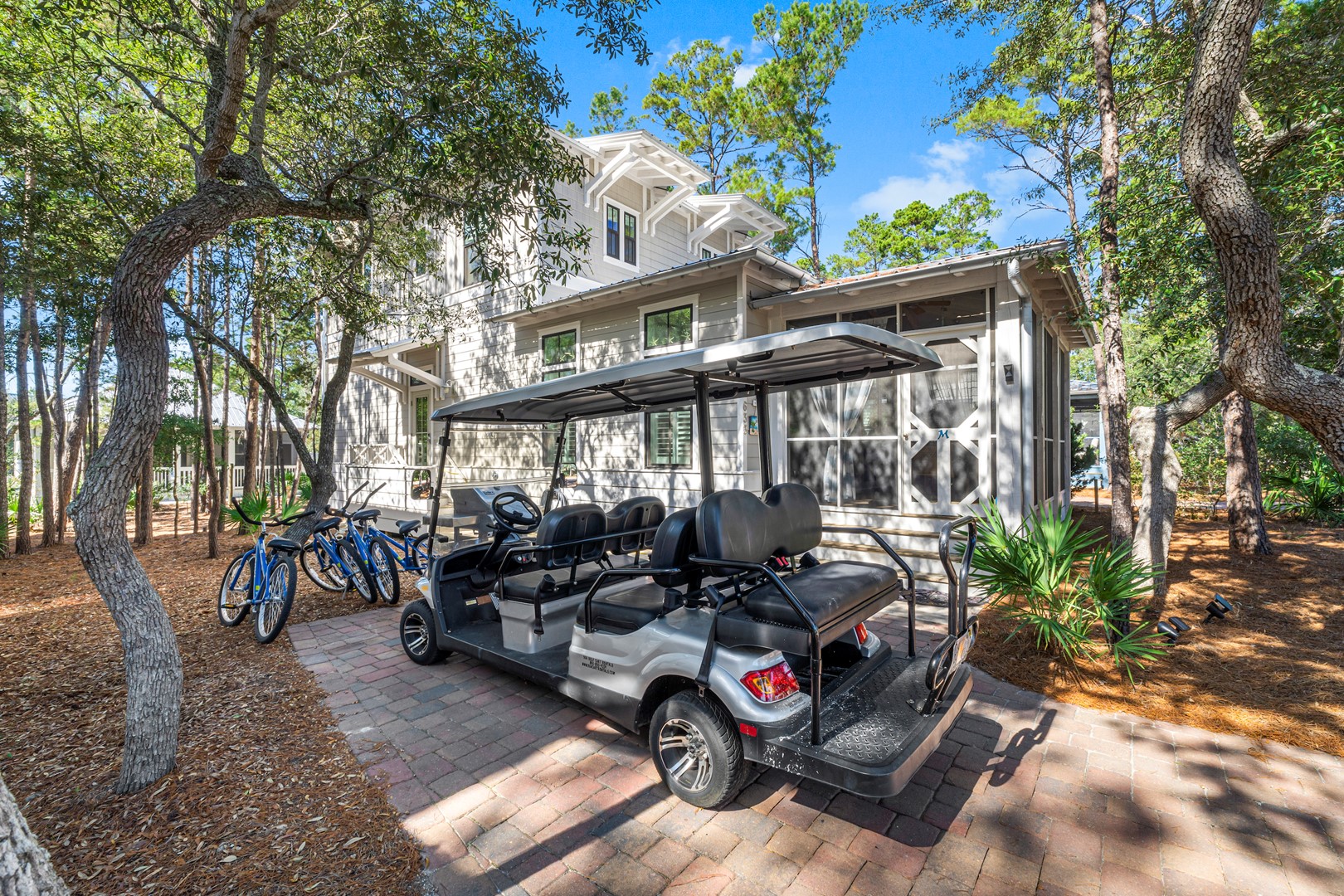 Magnolia Cottages - Connecticut Yankee 2