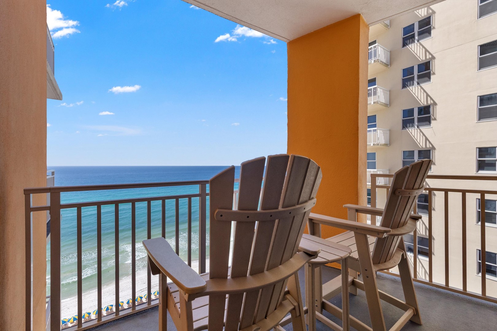 Splash Beach Resort 901W-A Photo