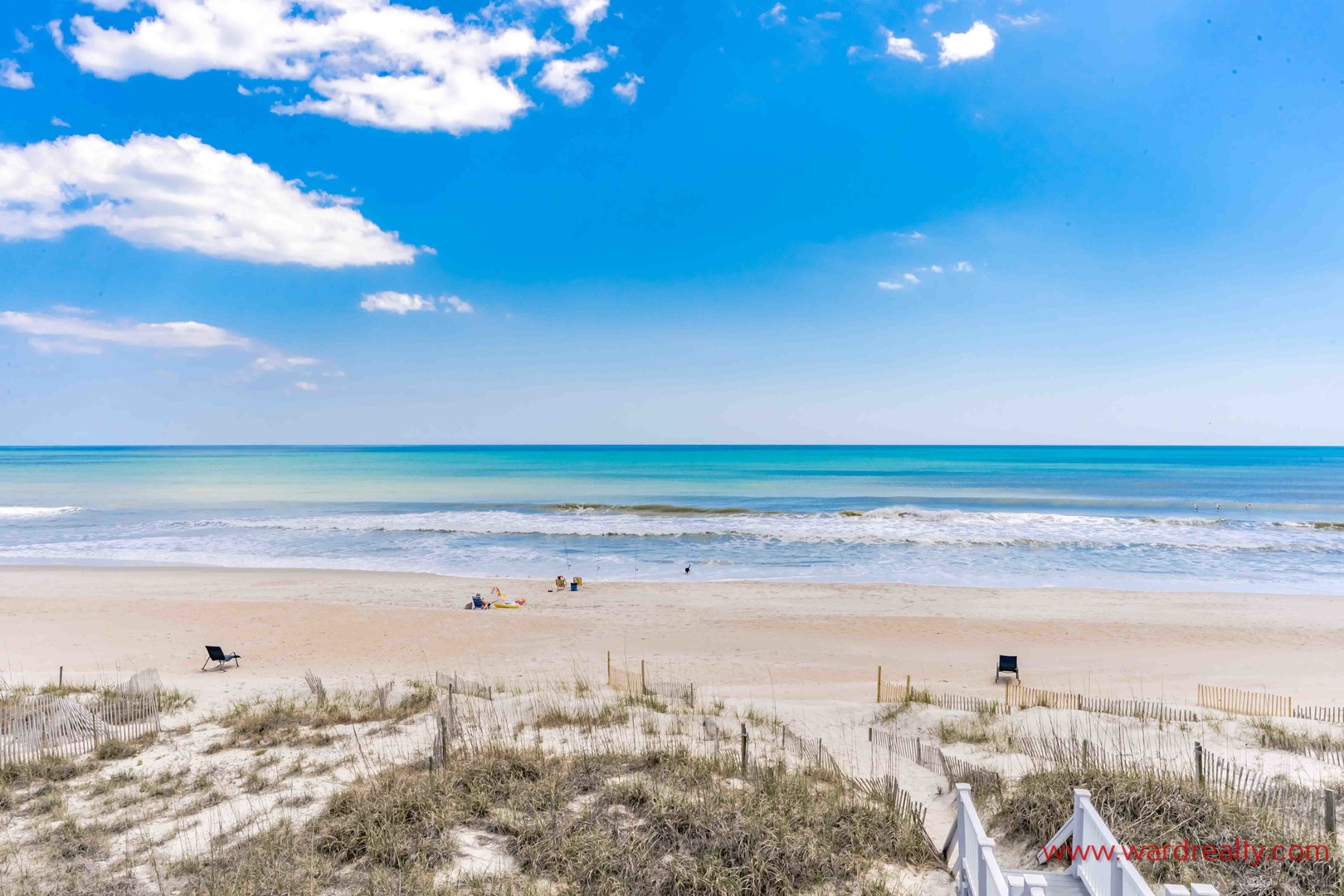 View from Top Floor Sun Deck