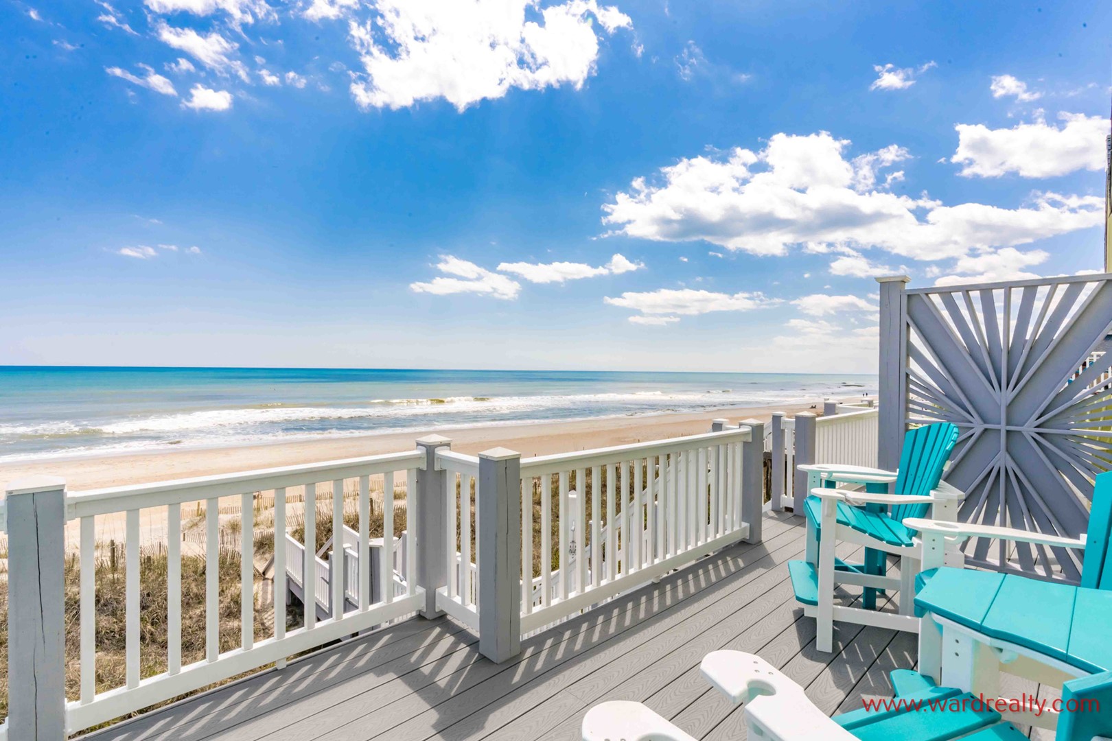 Top Floor Sun Deck II