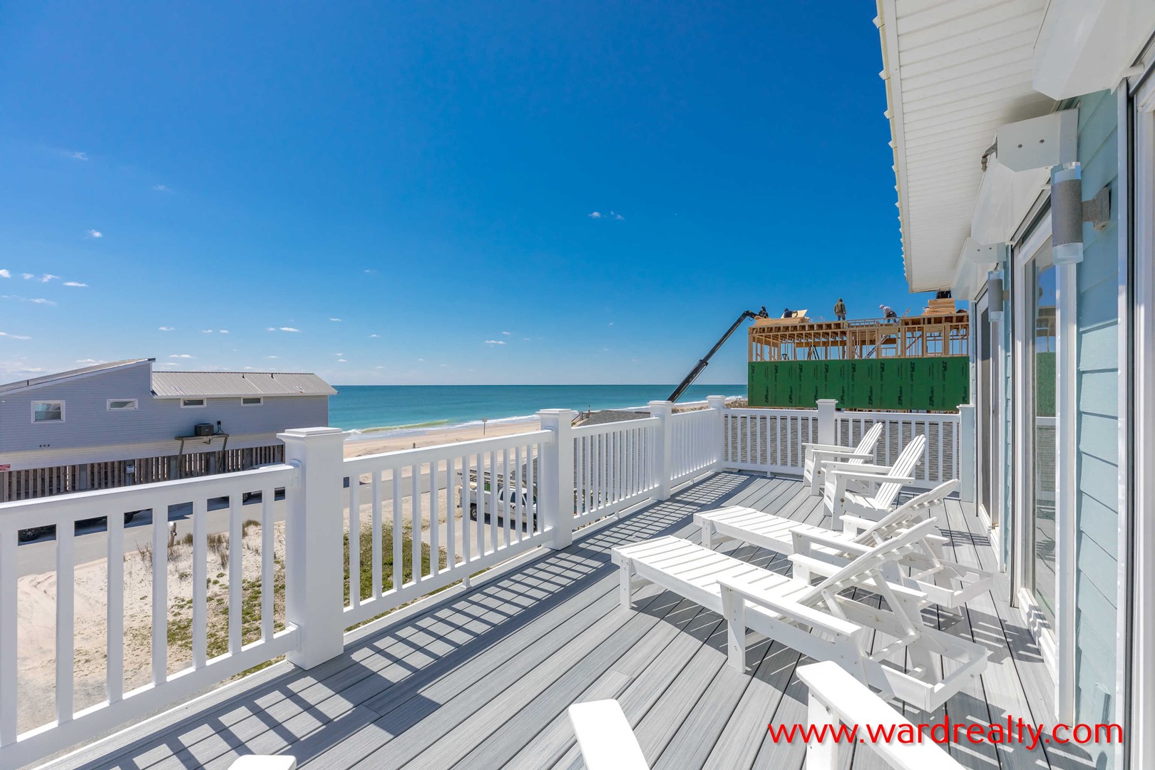 Top Floor Sundeck II