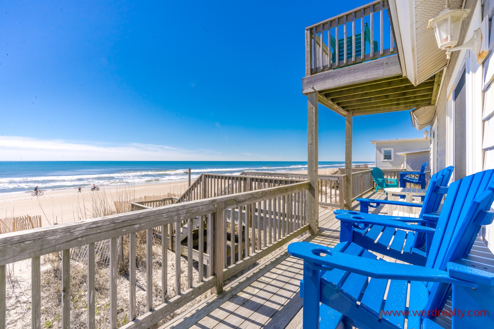 1st Floor Oceanfront Partial Sun Deck
