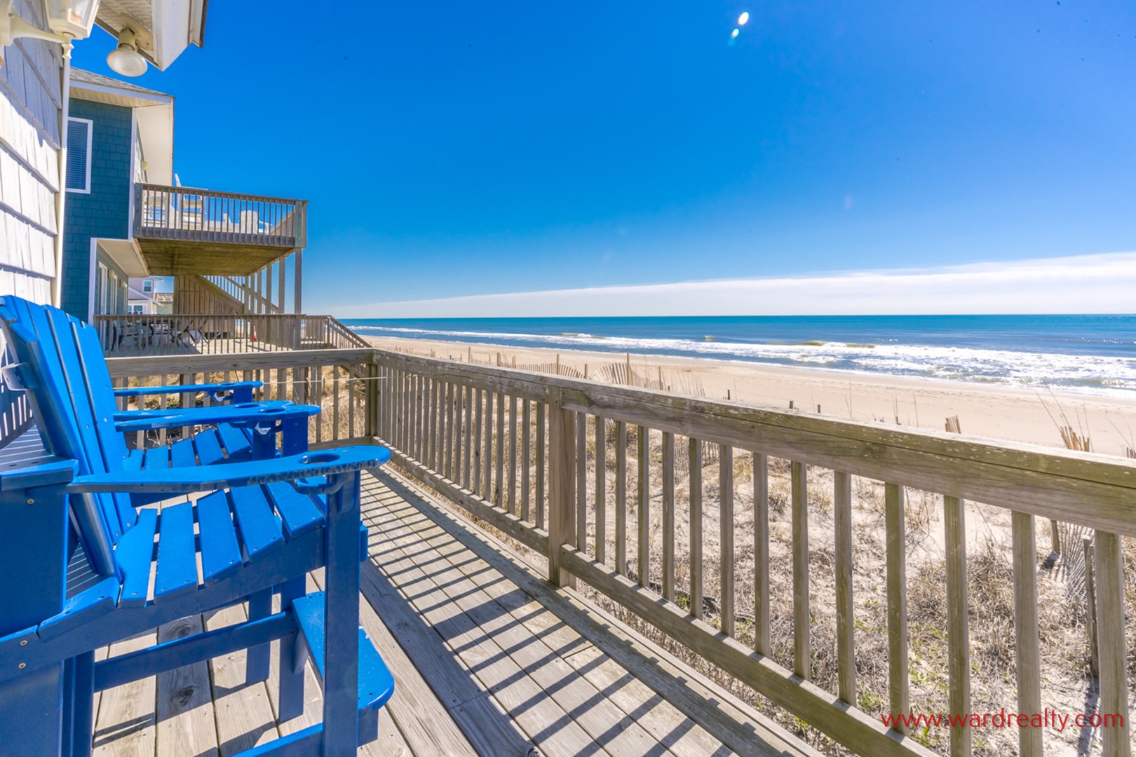 1st Floor Oceanfront Partial Sun Deck II