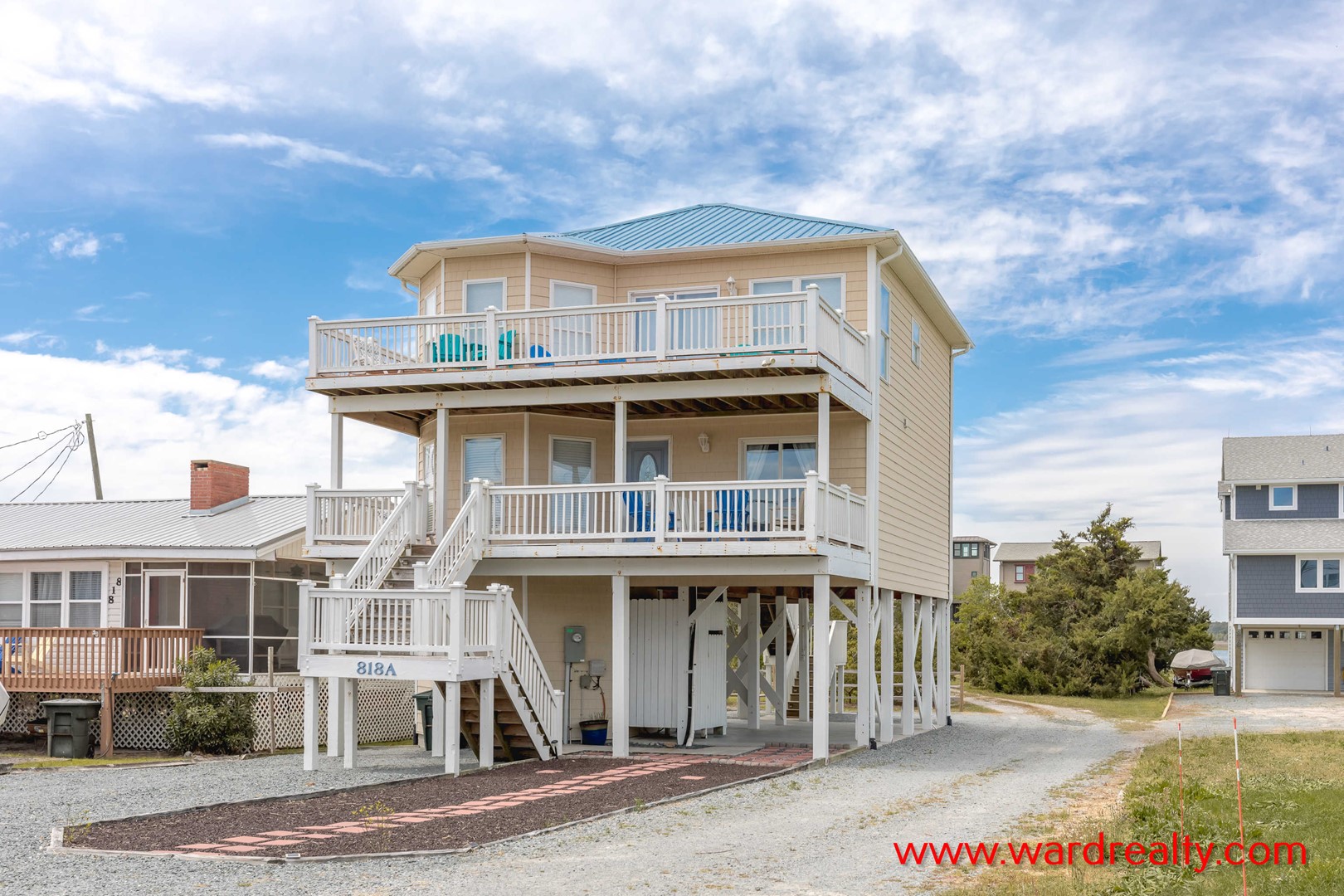 Streetside Exterior II