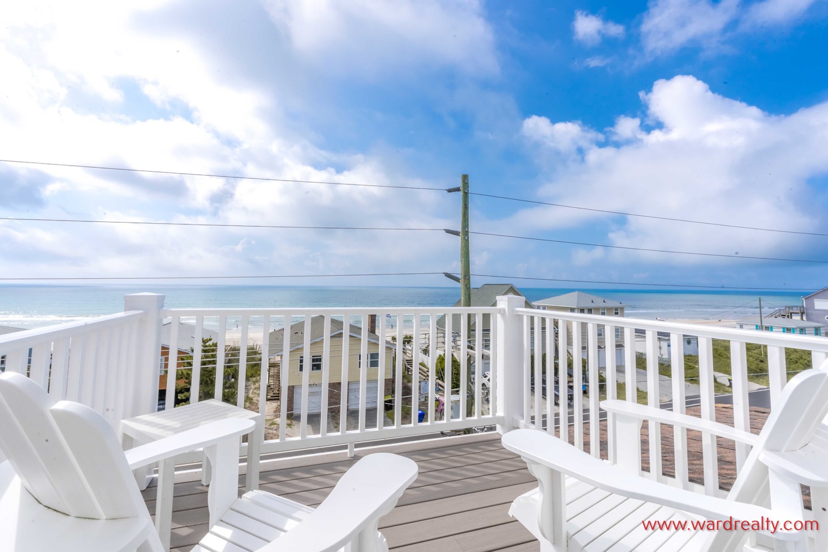 Top Floor Private Sun Deck
