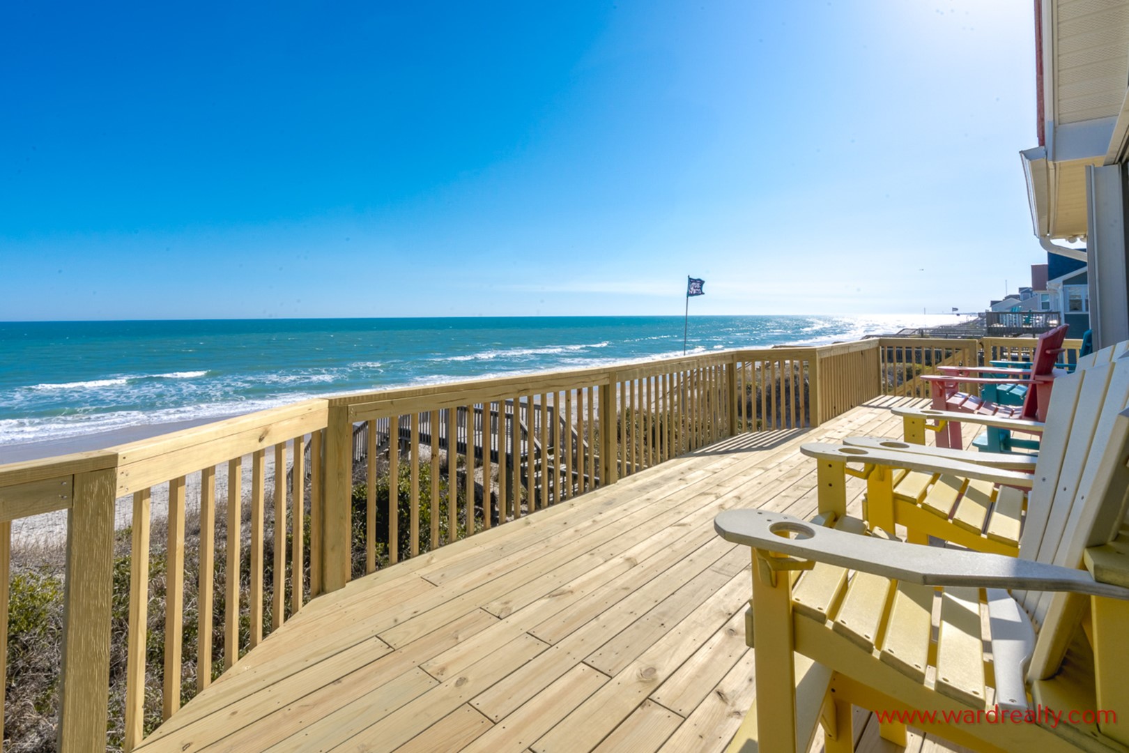 Top Floor Sun Deck II