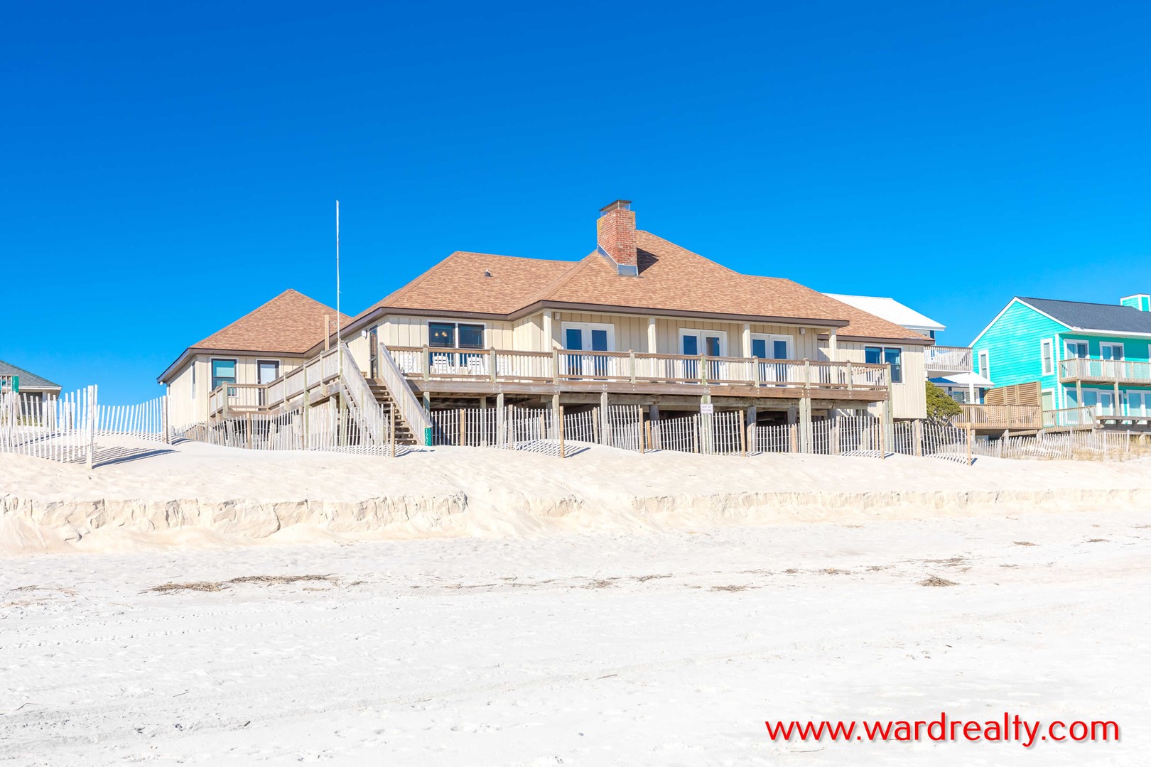 Oceanfront Exterior II