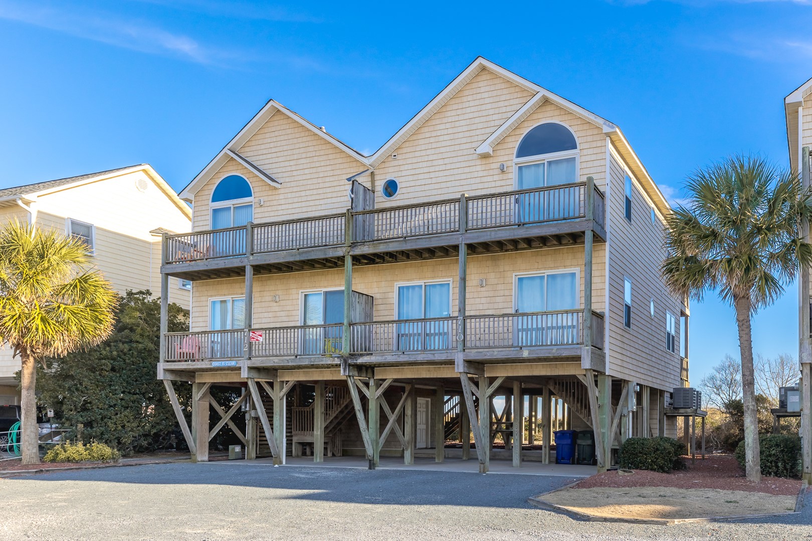 Carolina Glory Streetside Exterior II