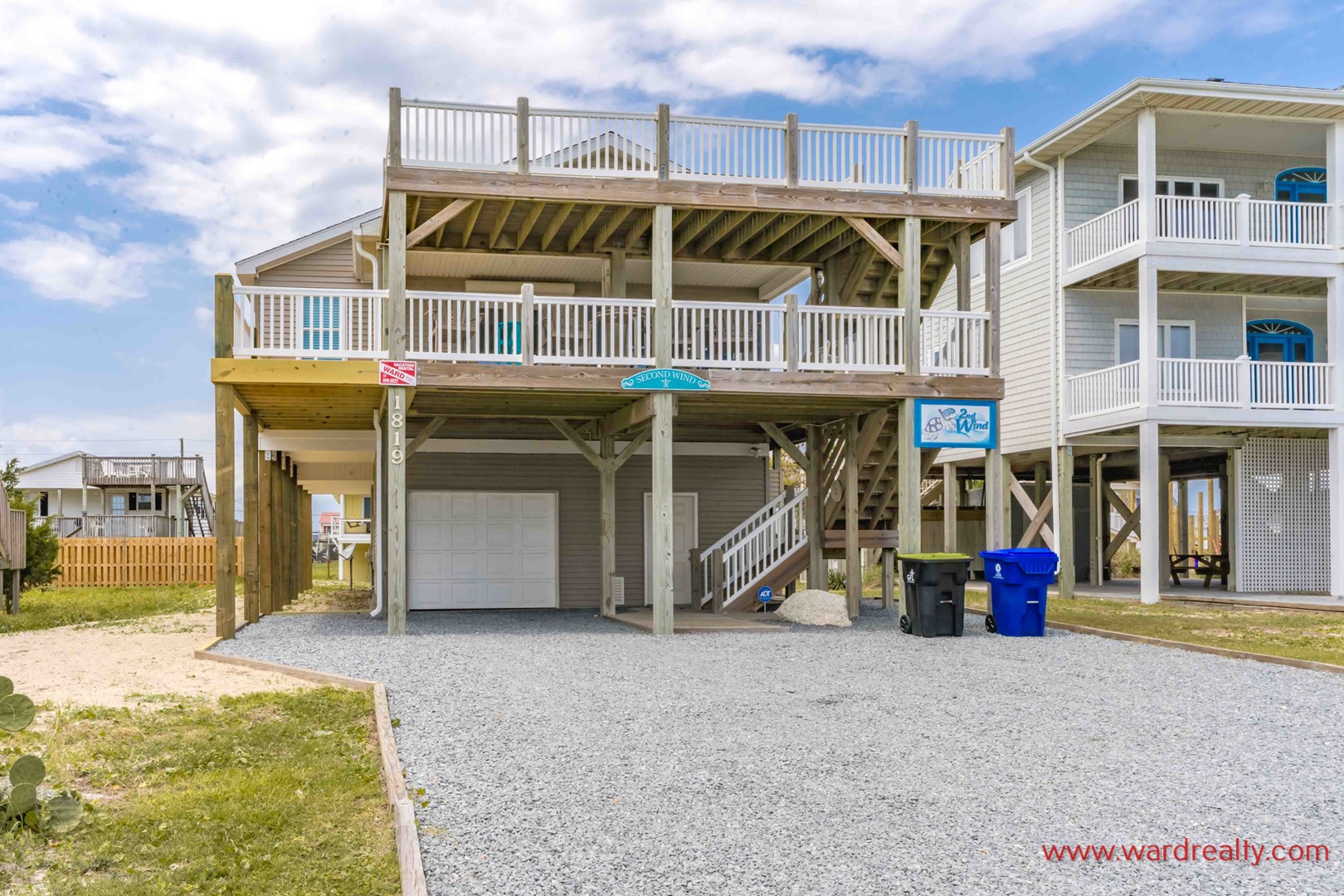 2nd Wind Streetside Exterior