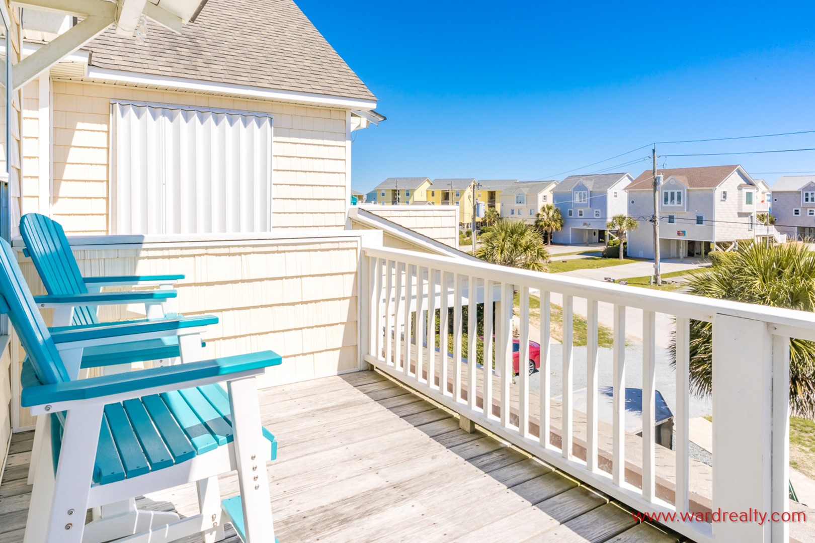 Top Floor Sun Deck II