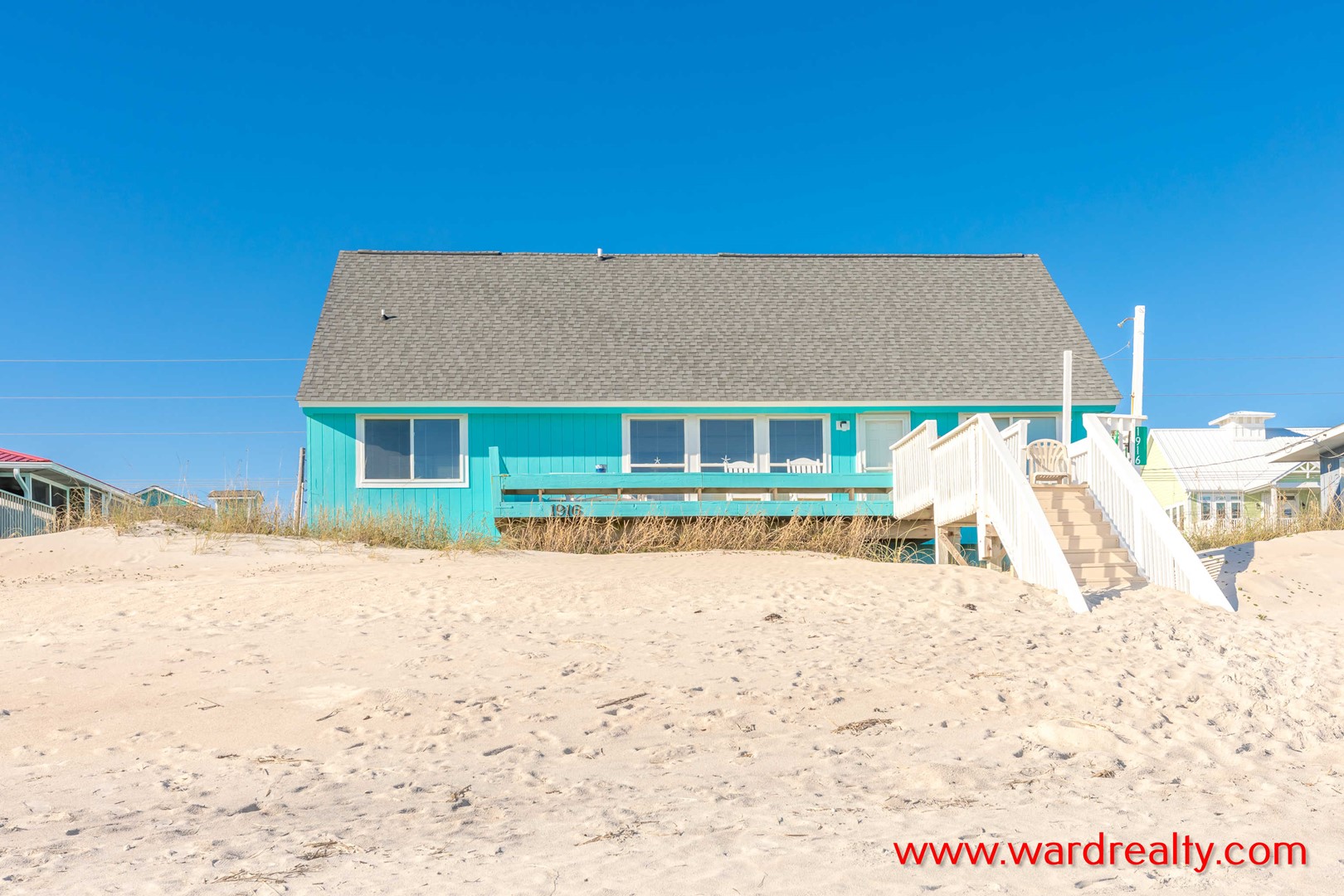 Oceanfront Exterior II