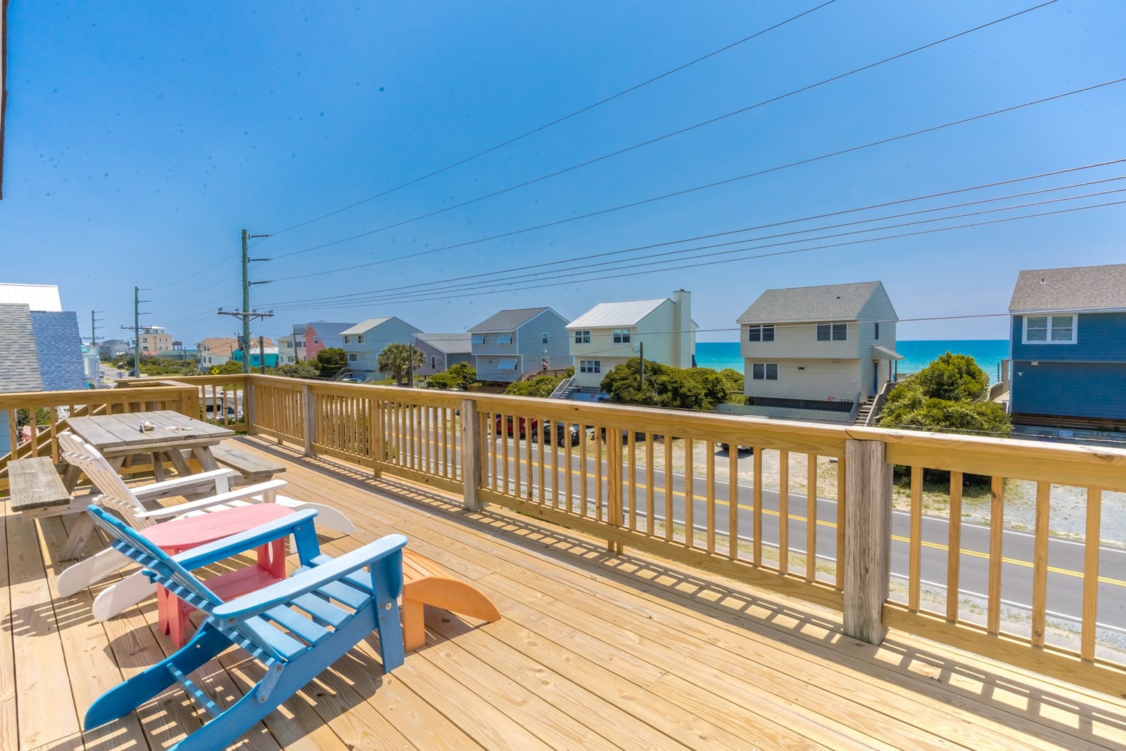 Top Floor Sun Deck II