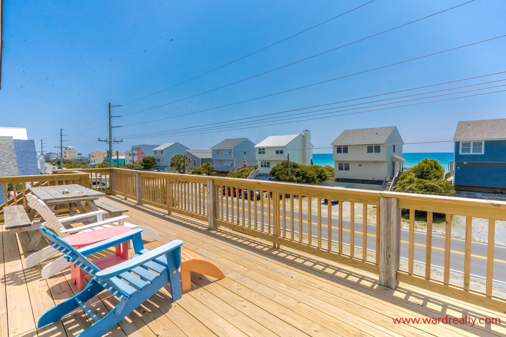 Top Floor Sun Deck II