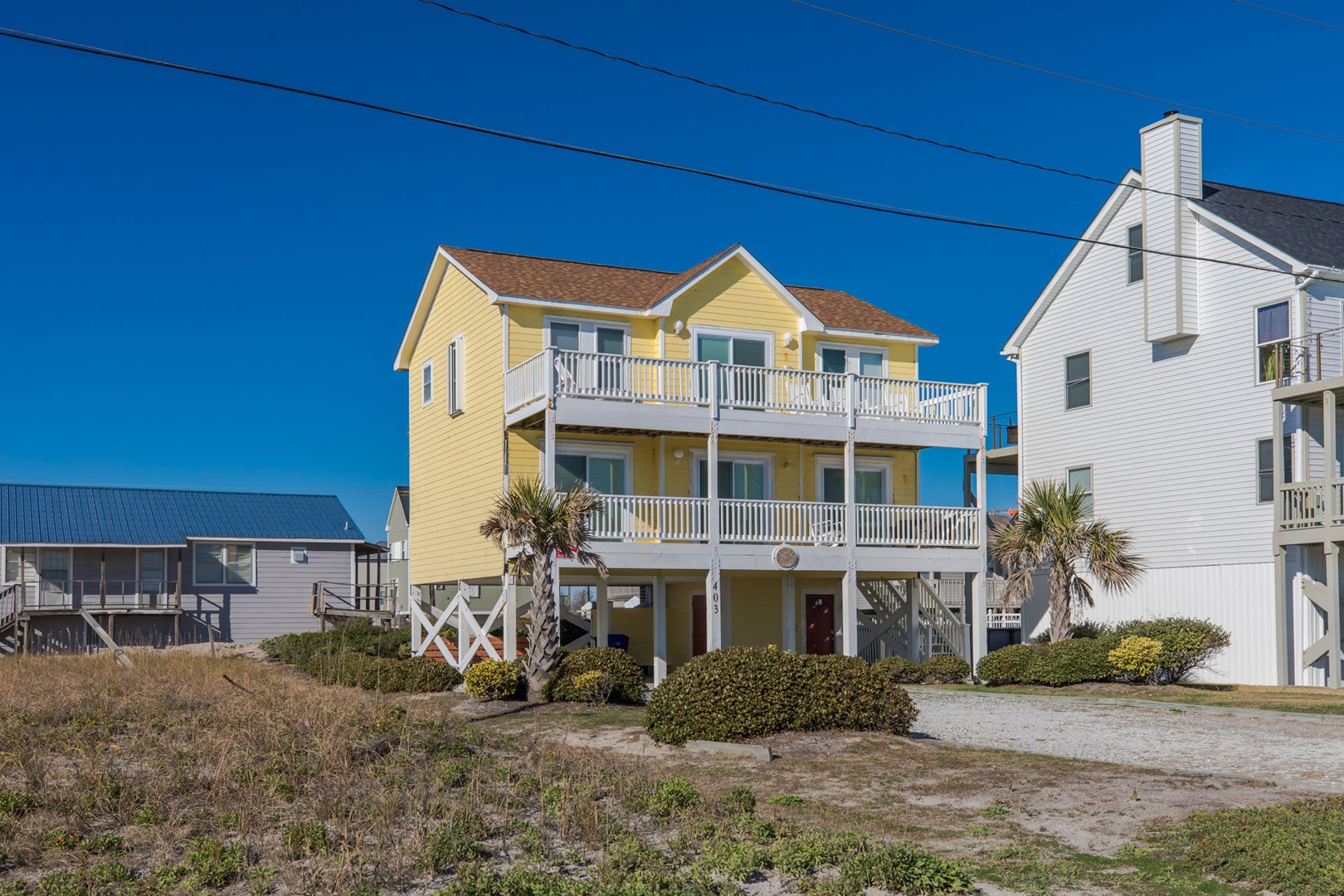 Happy Days Exterior II