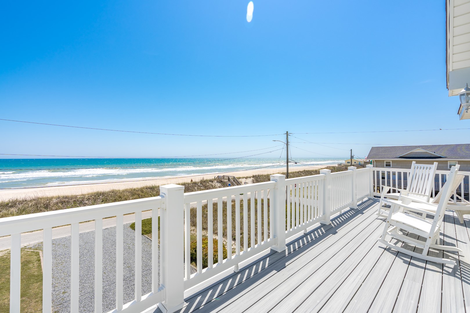 Top Floor Sun Deck II