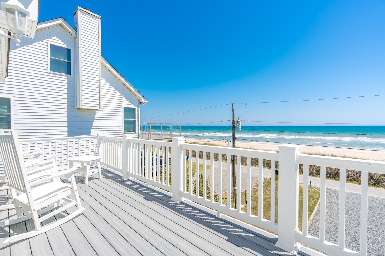 Top Floor Sun Deck