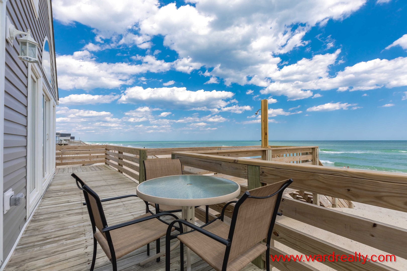 Oceanfront Sun Deck