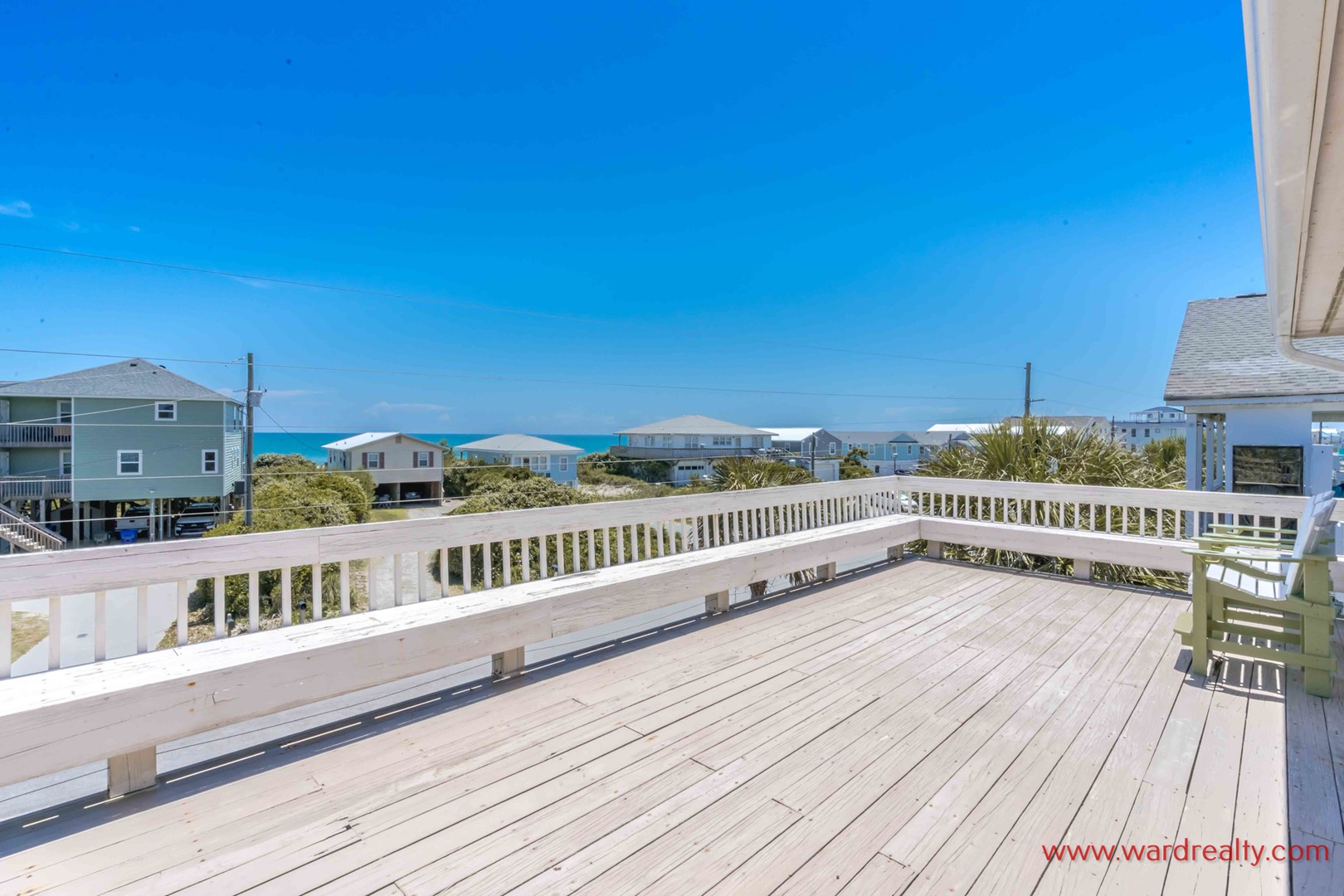 Top Floor Sun Deck II