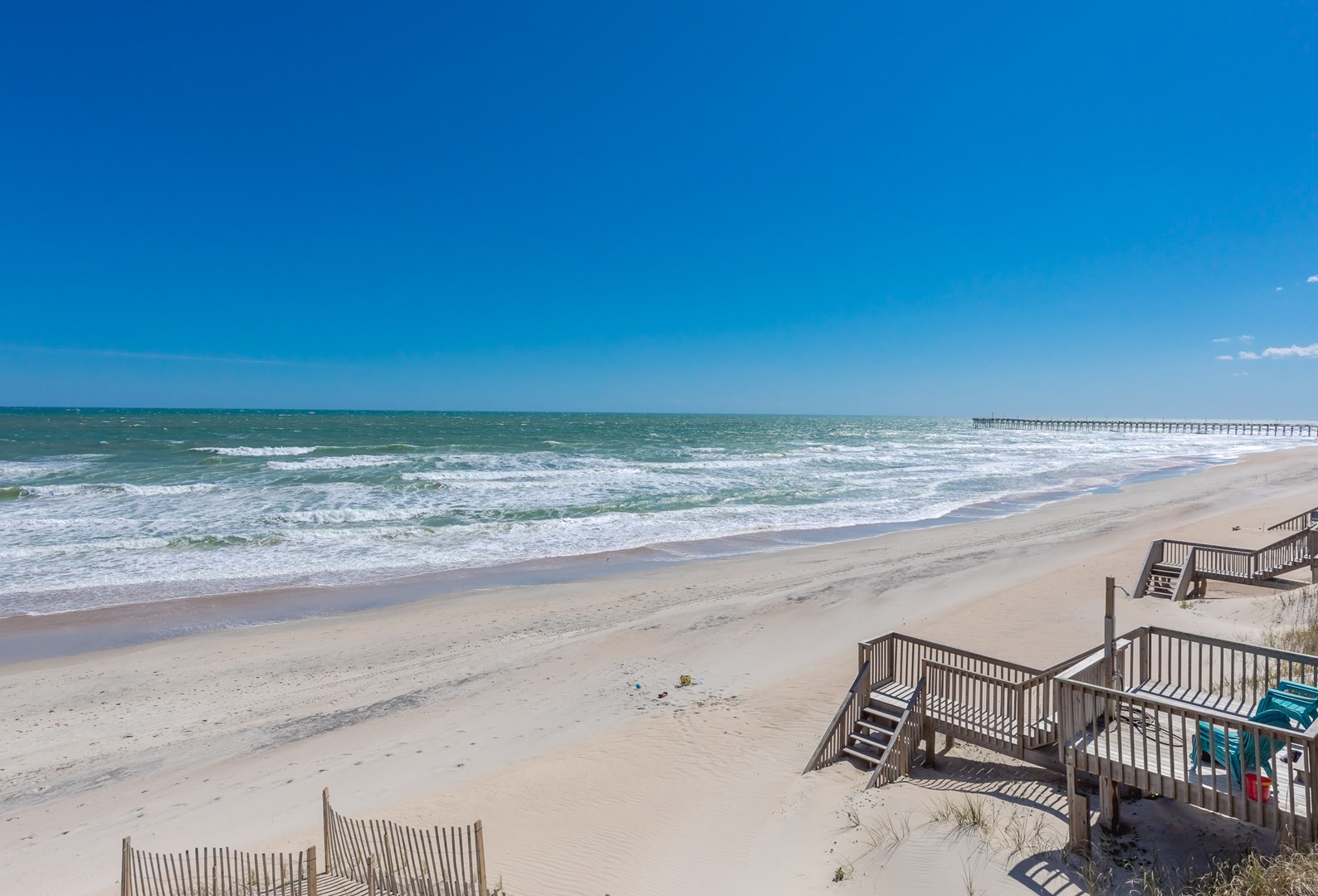 South View from Sun Deck