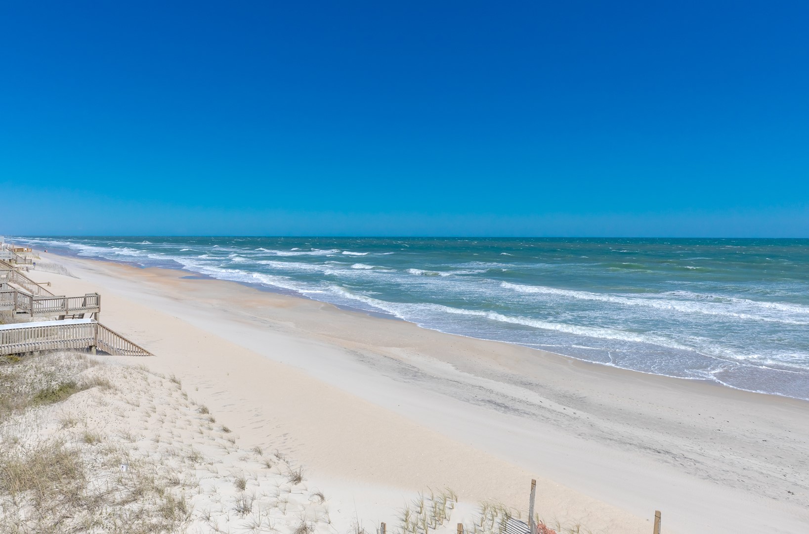 North View from Sun Deck